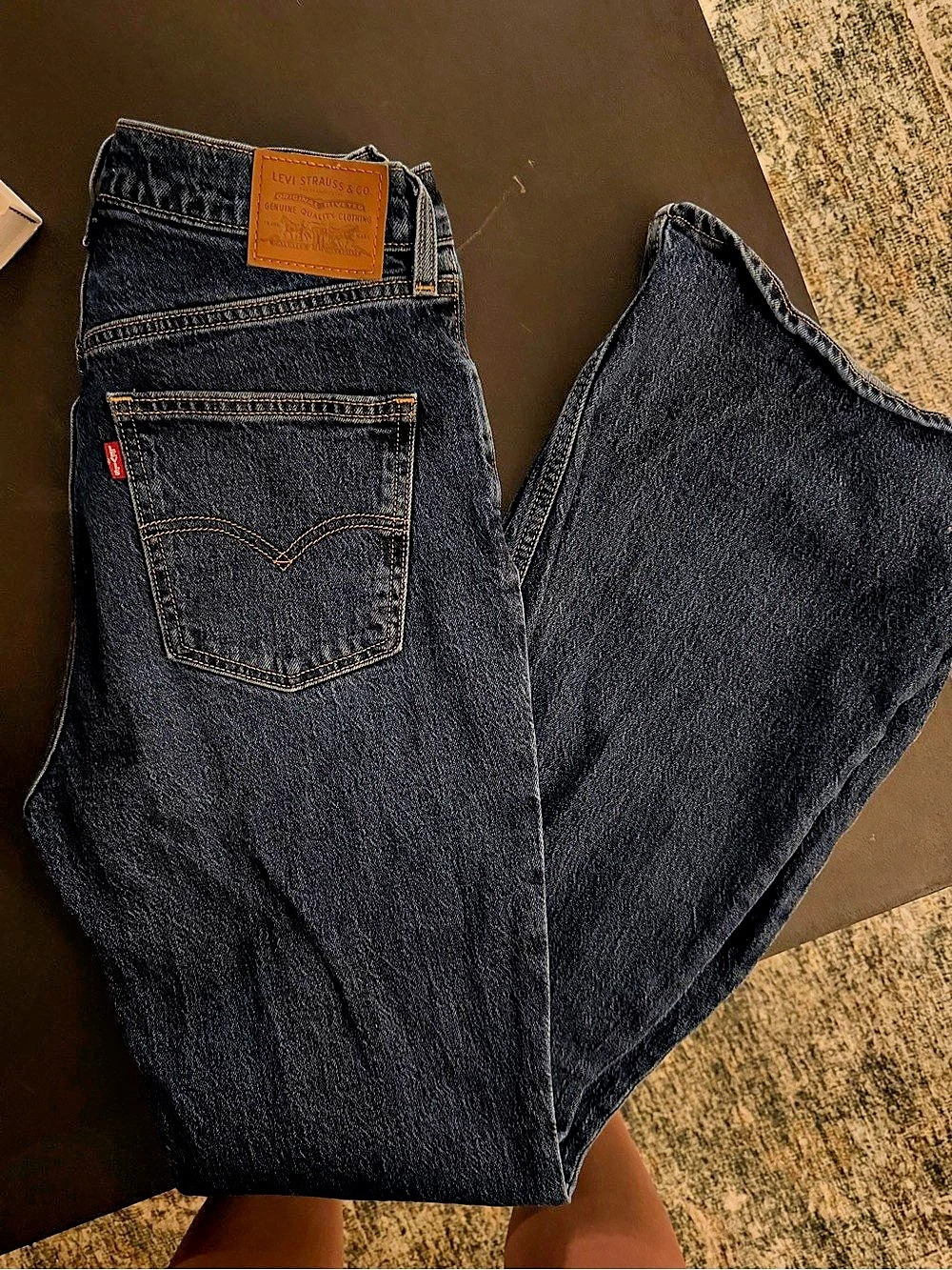Levi’s 70s High Flare